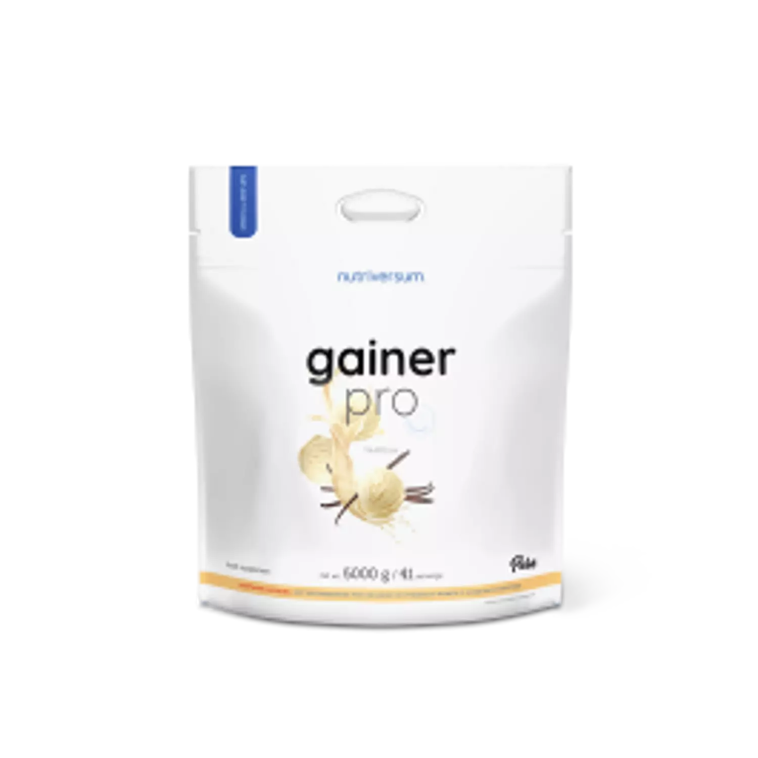 Nutriversum Pro Gainer 5kg - 66 Servings | نيوتريفرسوم برو جينر ٥ كيلو - ٦٦ جرعة 2