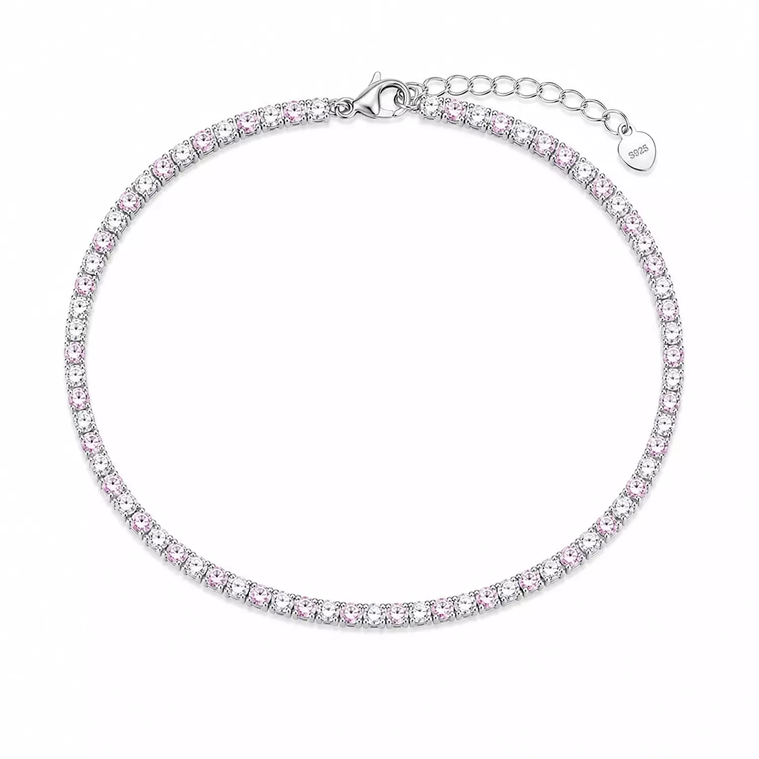 Tennis Bracelet Daimond 1