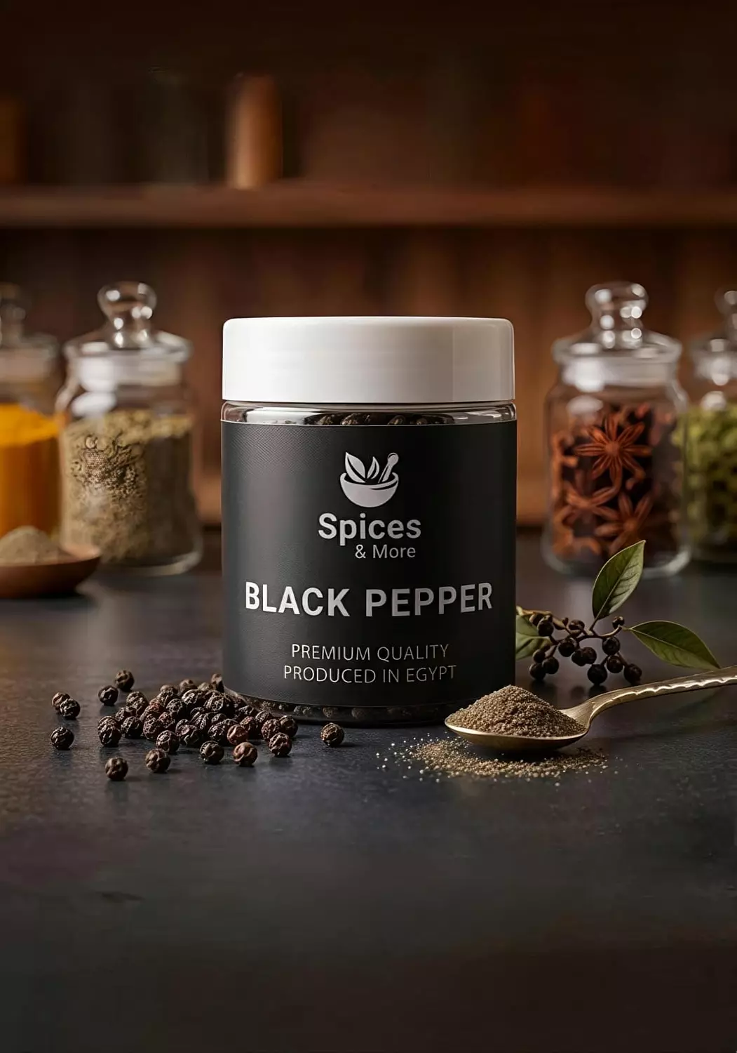 فلفل اسود image