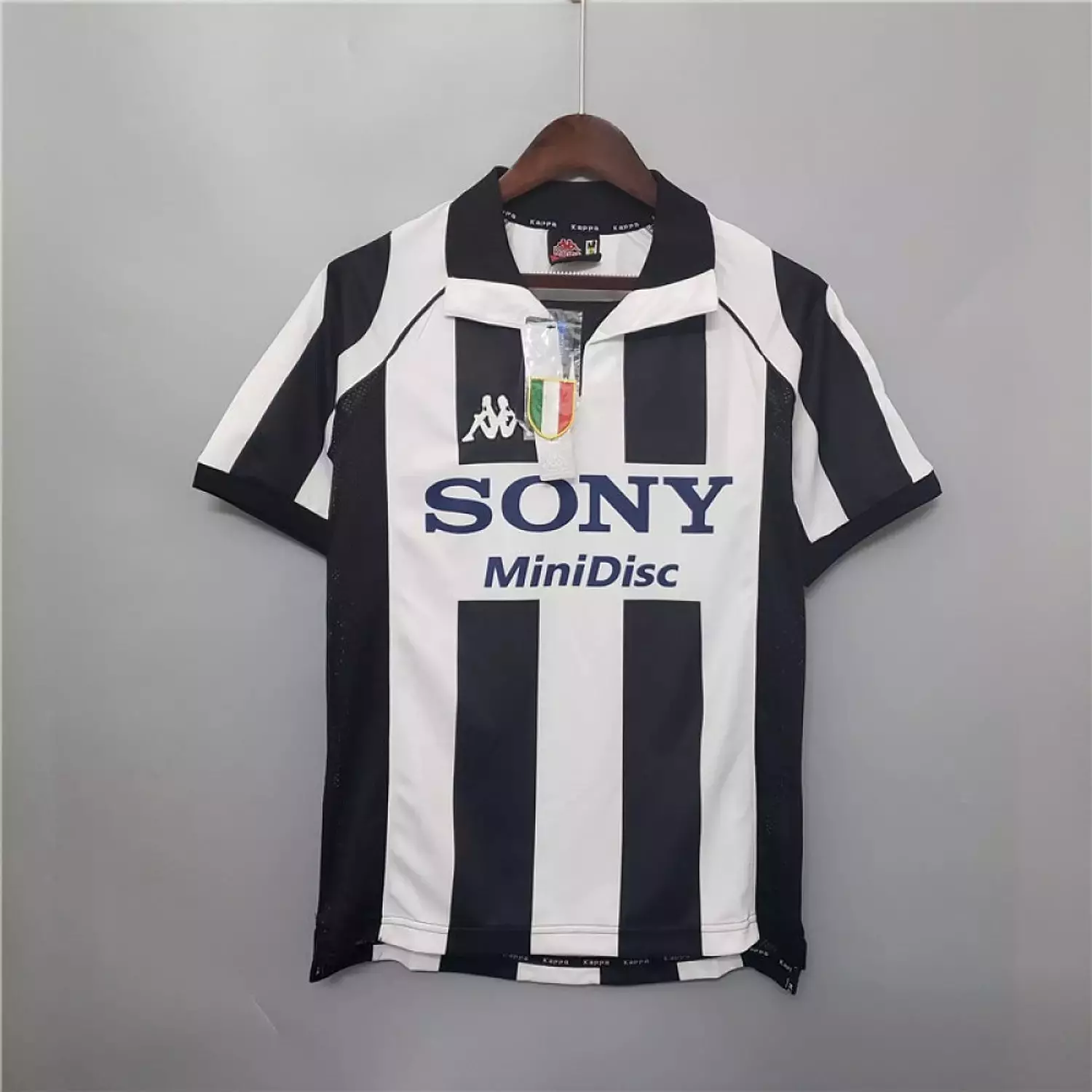 JUVENTUS 97/98 - CLASSIC image