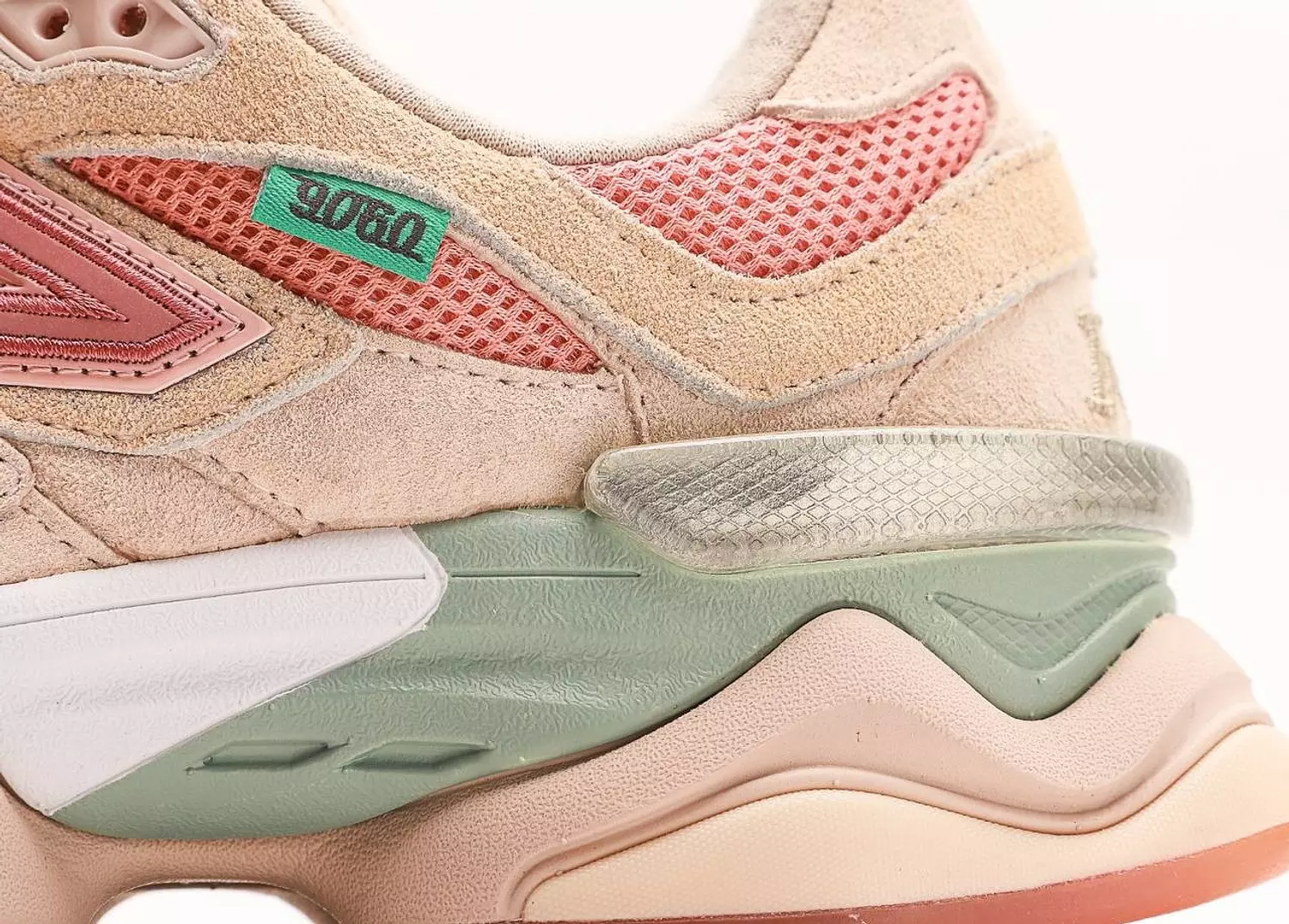 New Balance 9060 Joe Freshgoods Penny Cookie Pink 2