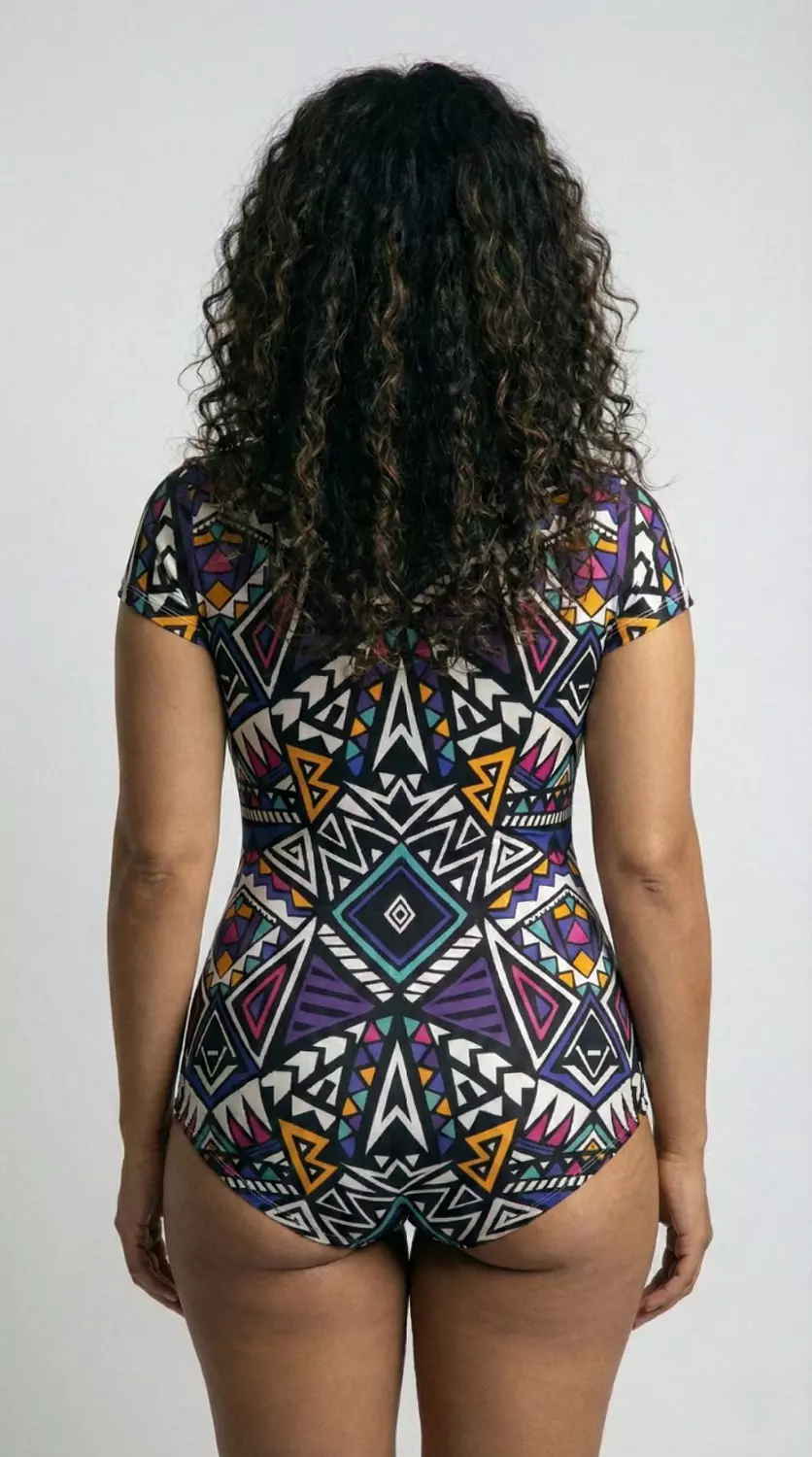 Tribal Short Sleeve Guard  3