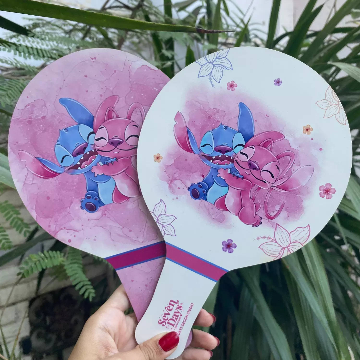 Stitch 2 Ping Pong  image