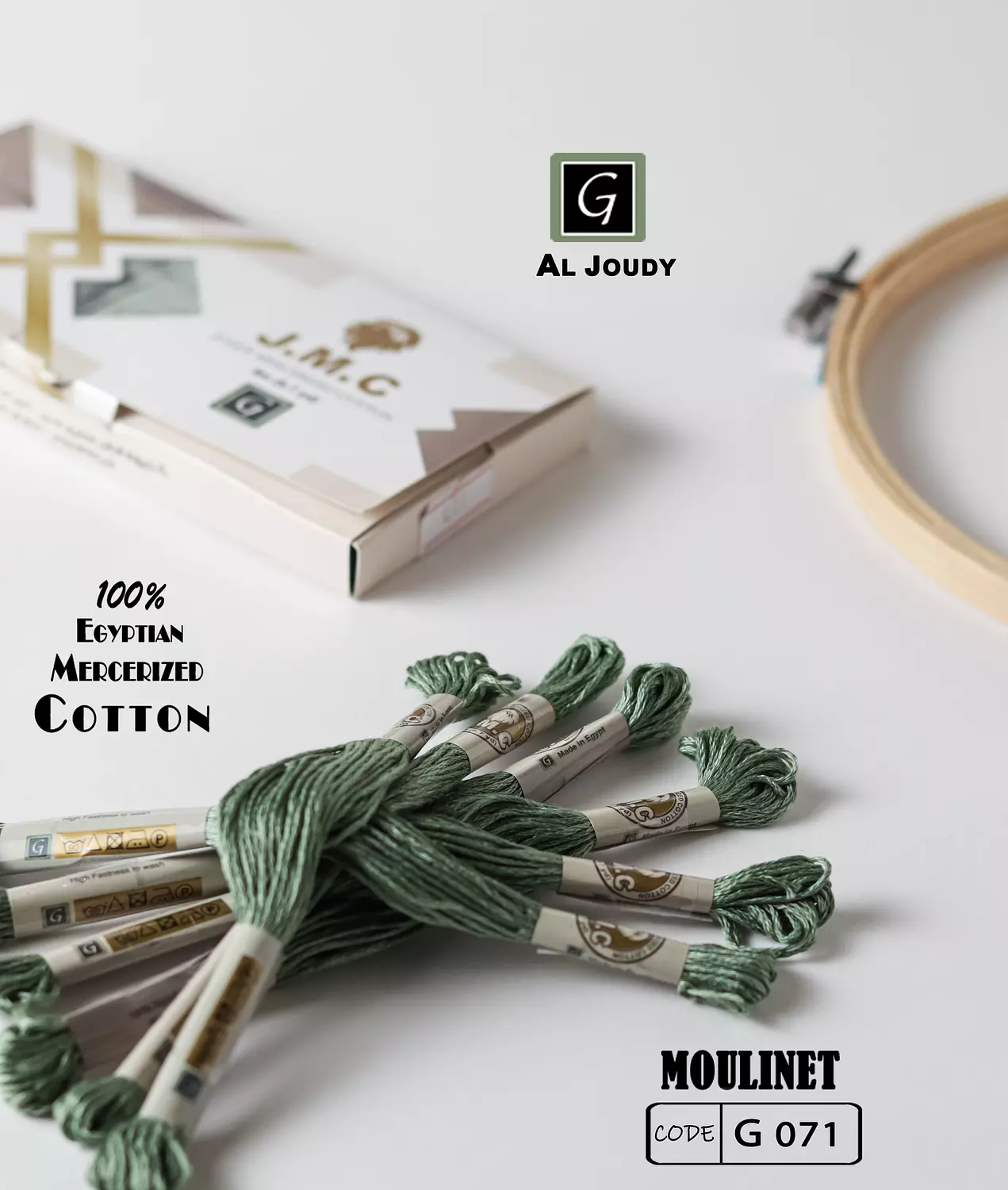 Moulinet Box ( 12 floss) 99