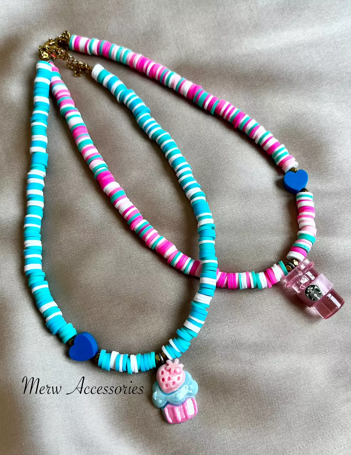 Candy necklace by custom  1