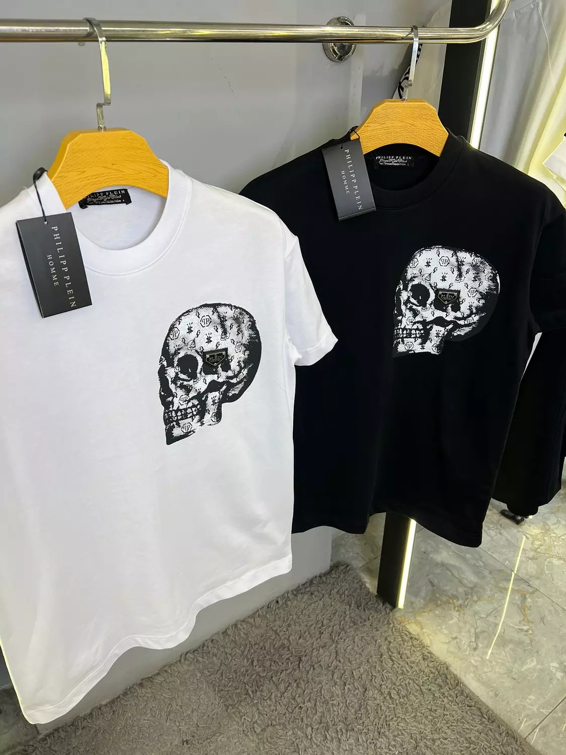 PHILIPP PLIEN TSHIRT / 1305 7