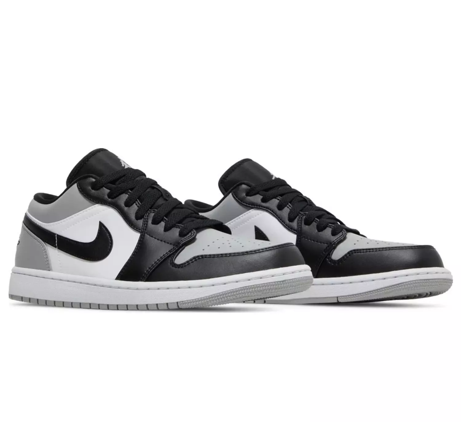 Air Jordan 1 Low 'Shadow Toe' 5