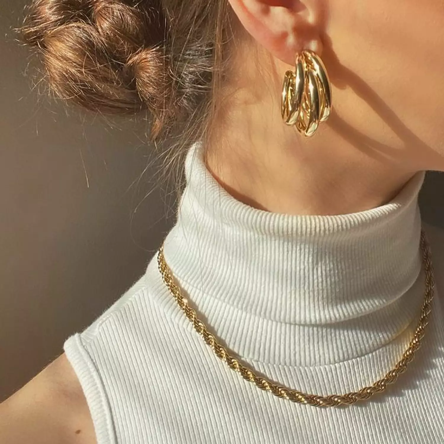 Earings E37 2
