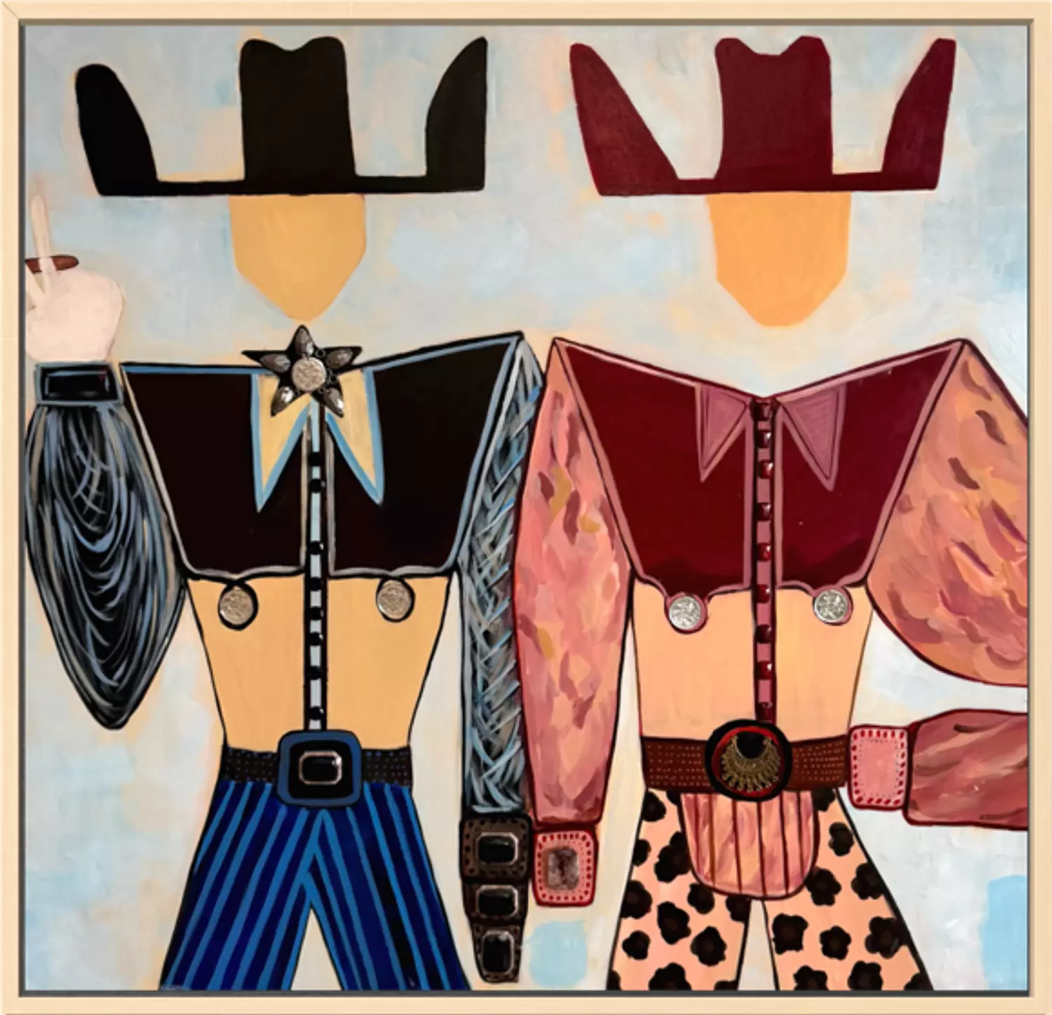 Partners in Pattern image