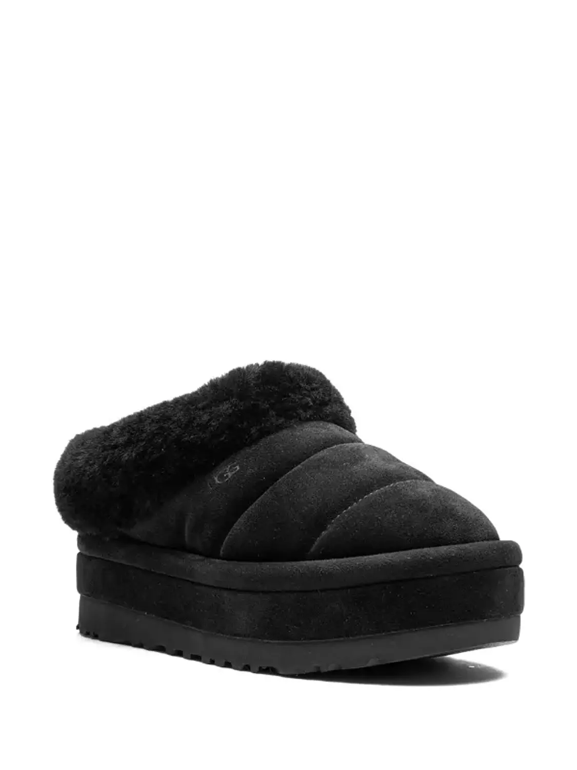 UGG Tazzlita Slippers Black 1