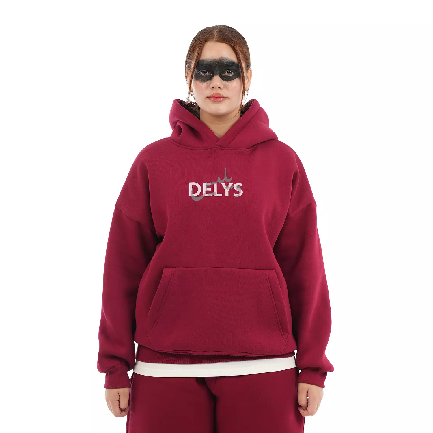  W4 DELYS arabia hoodie  image