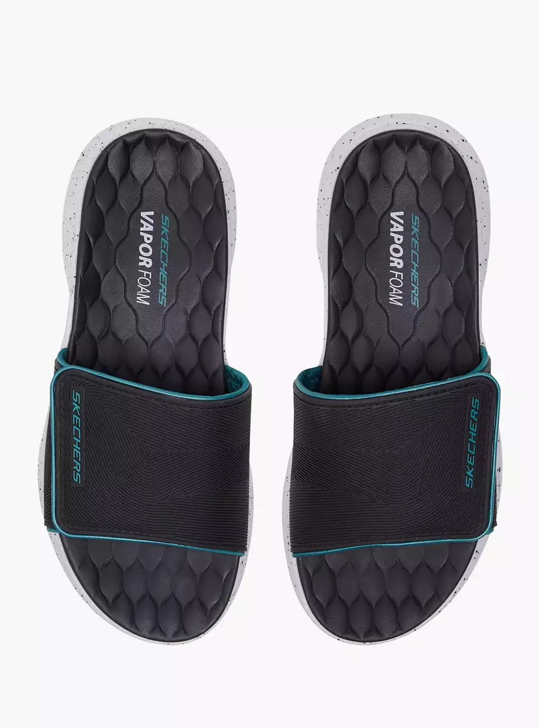 Skechers Men's Vapor Foam Slip-On Sandal image