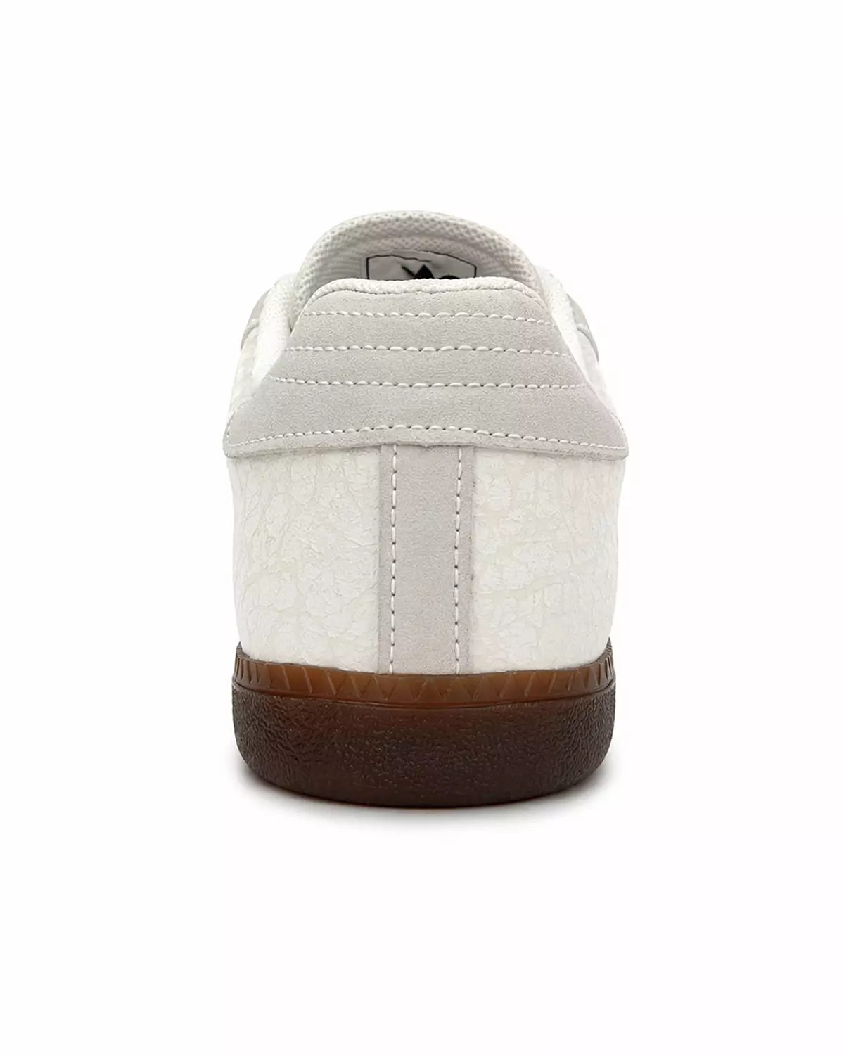 Women’s Samba Shoes – Gray & Marble white 4