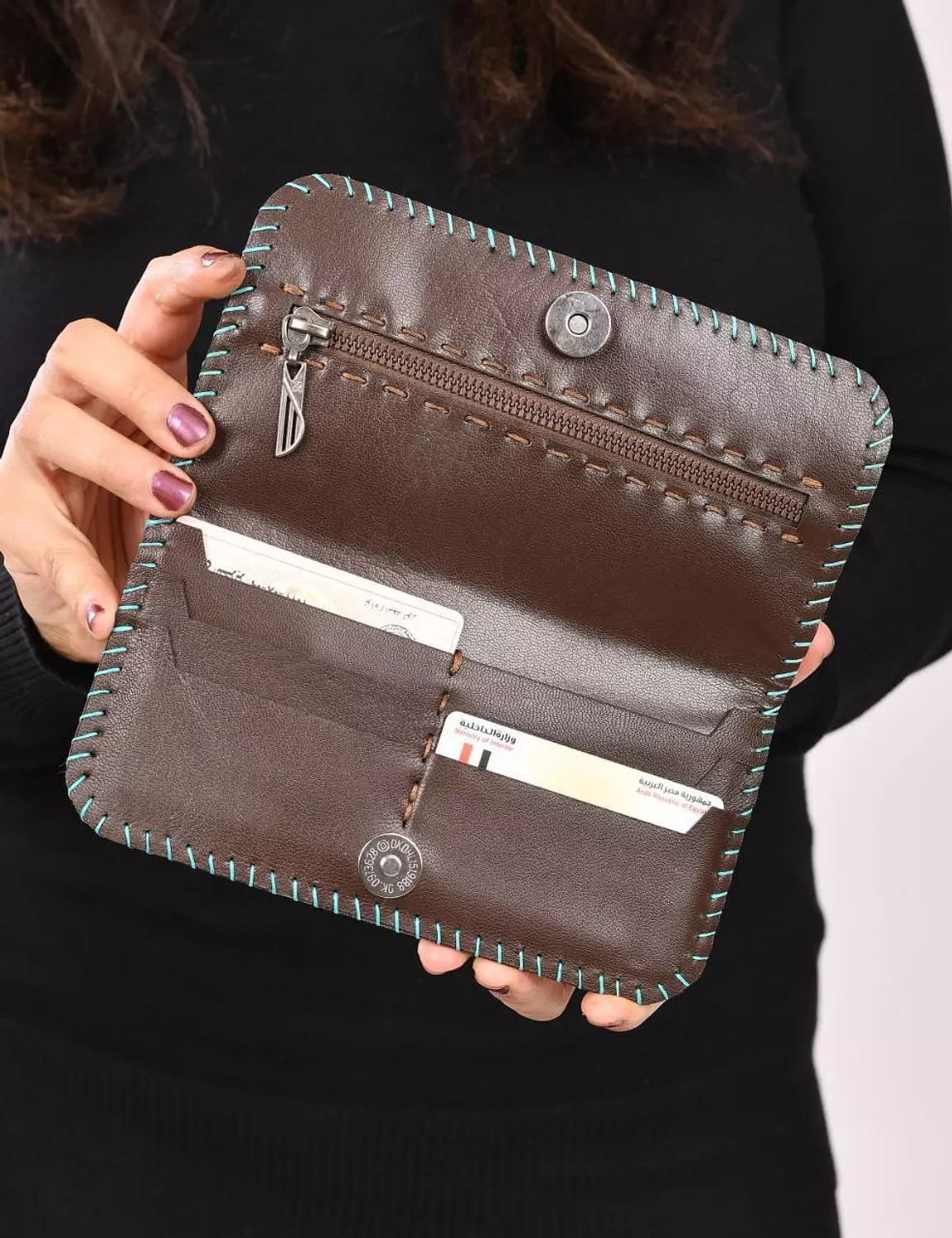 Handmade Wallet 2
