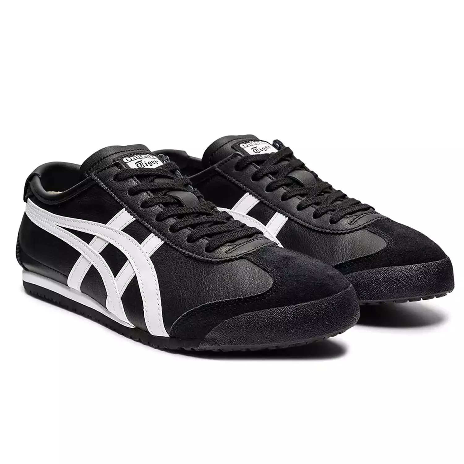 Onitsuka Tiger Mexico 66 ‘Black White 4