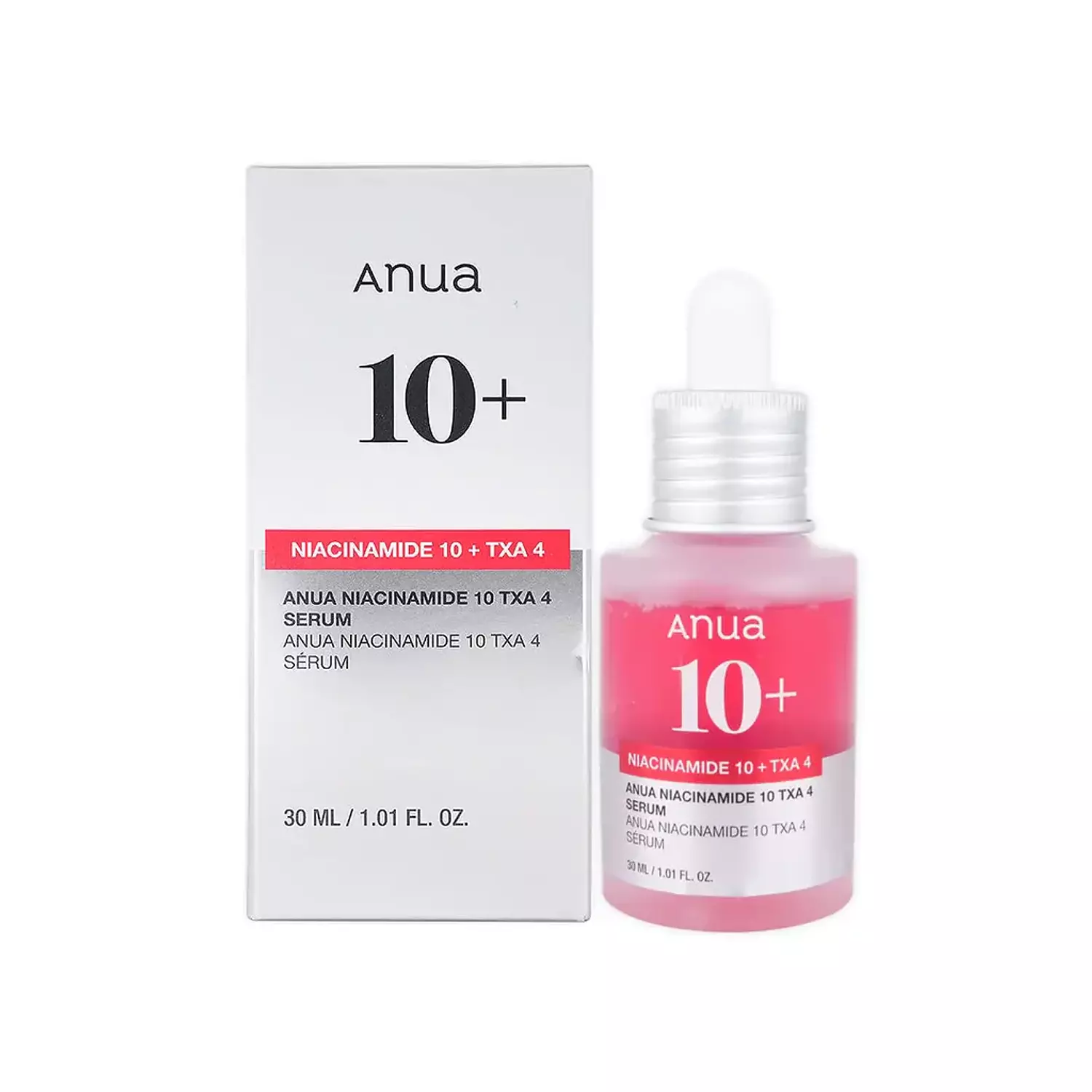 Anua Niacinamide 10% + TXA 4% Serum image