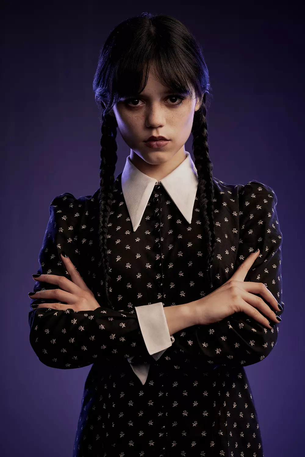 Wednesday Addams Black 2