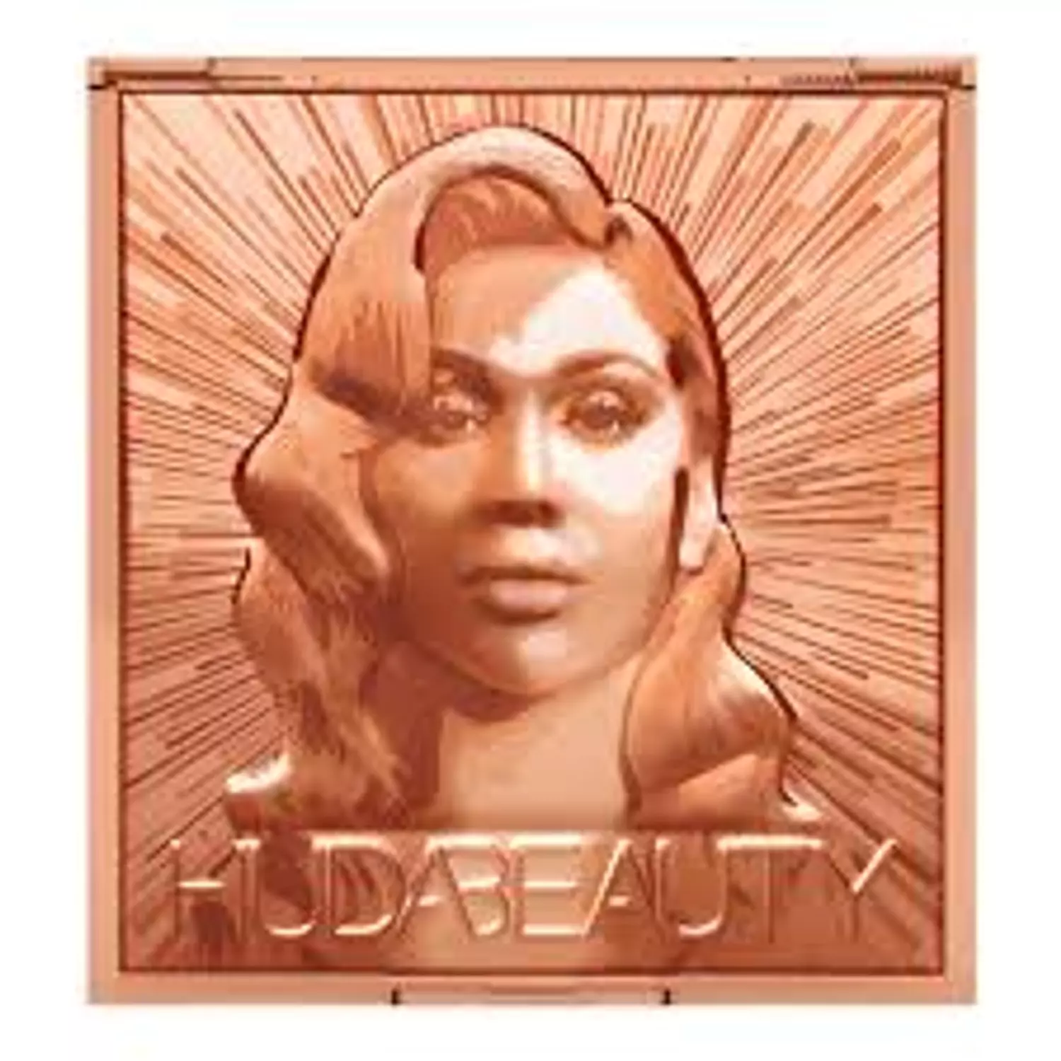Huda Beauty Rich Glow Obsessions Mini Face Palatte 5