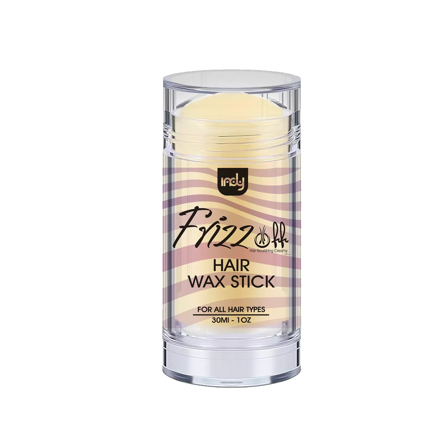 Frizz off Hair Wax Stick -0762497767223 image