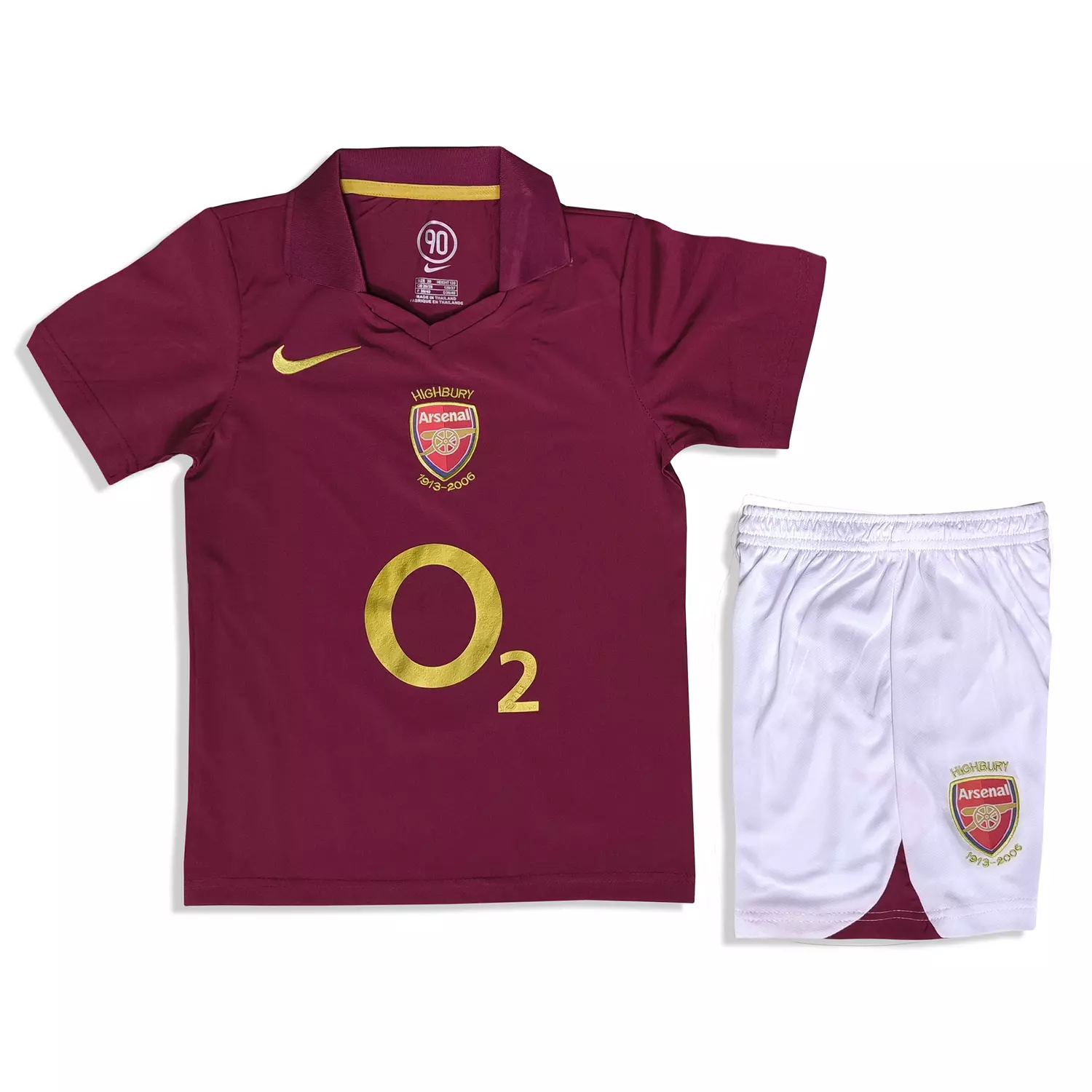 ARSENAL 05/06 CLASSIC - KIDS image