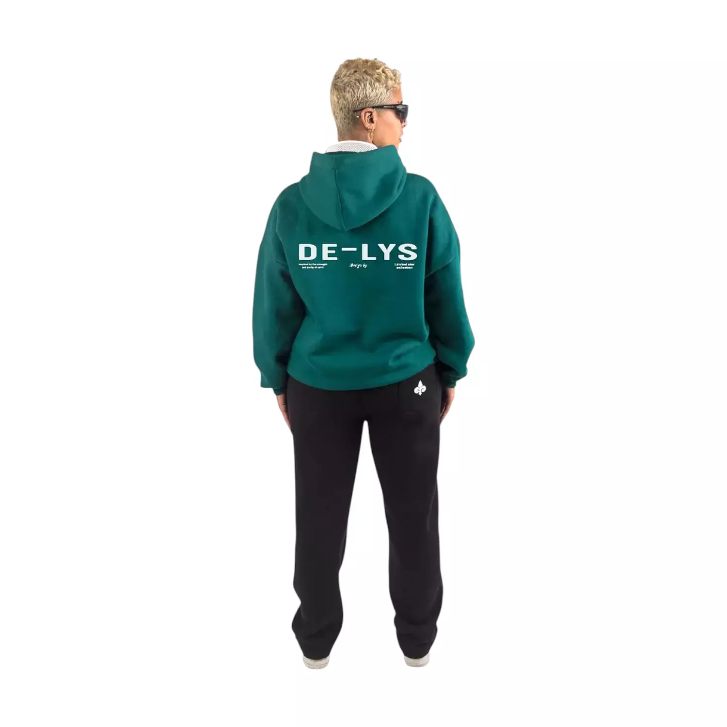 DELYS standard hoodie  3