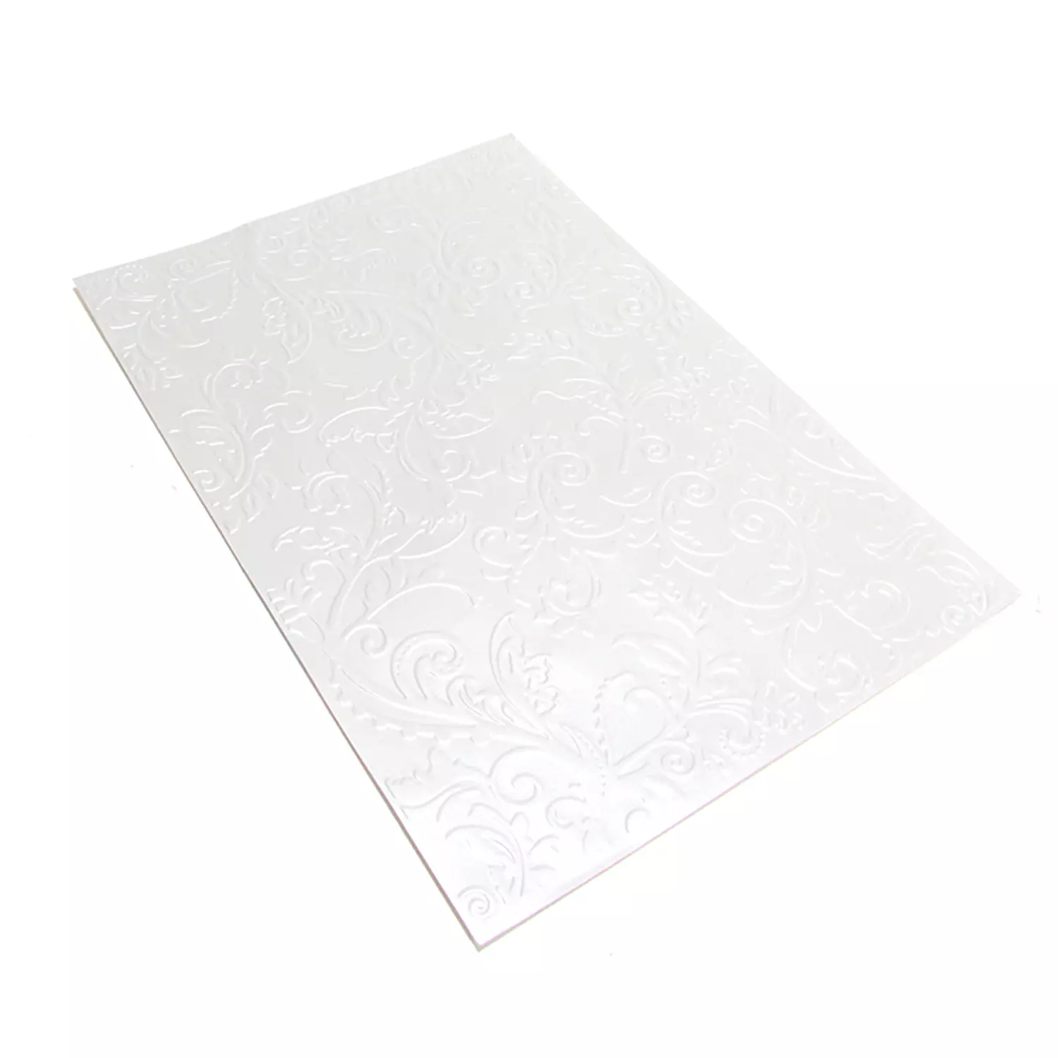 Embossed crystal A4 paper 130 gm 7