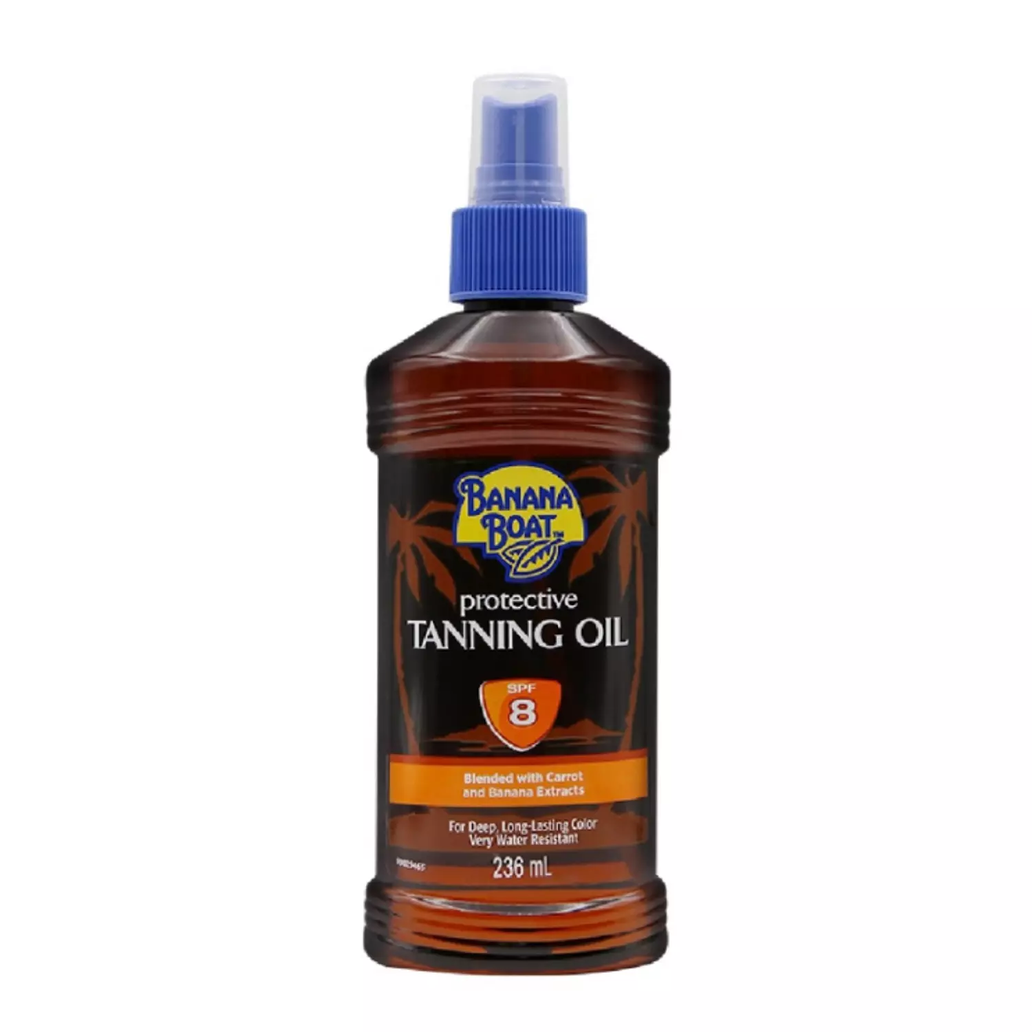 Banana boat deep tanning oil-spf8- 236ml image