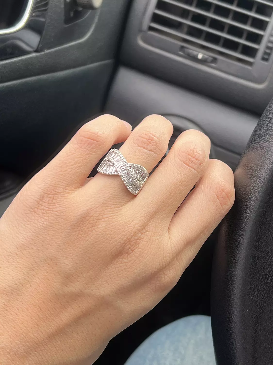 Diamond 💎 ring 17 1