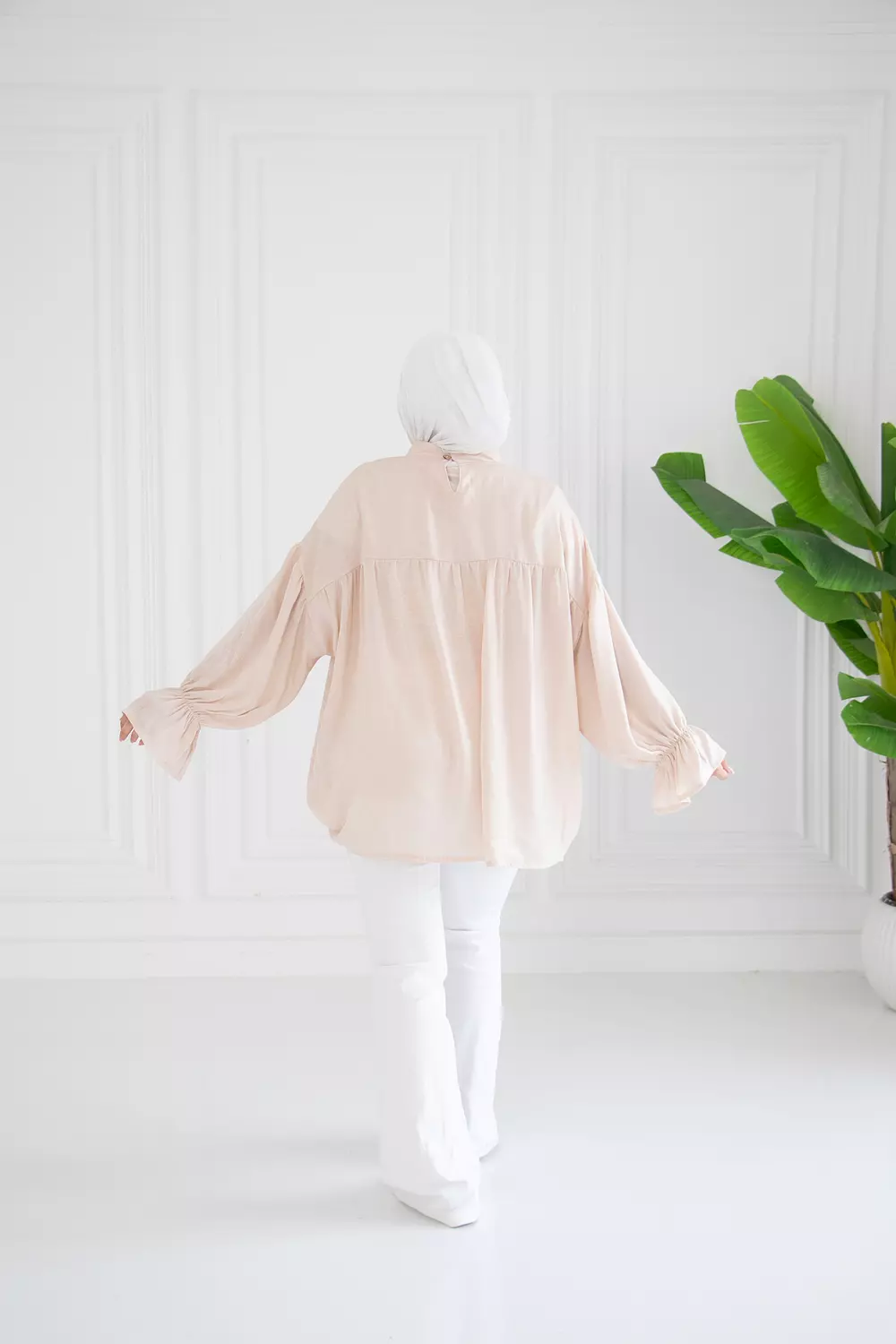 Angel Blouse 5