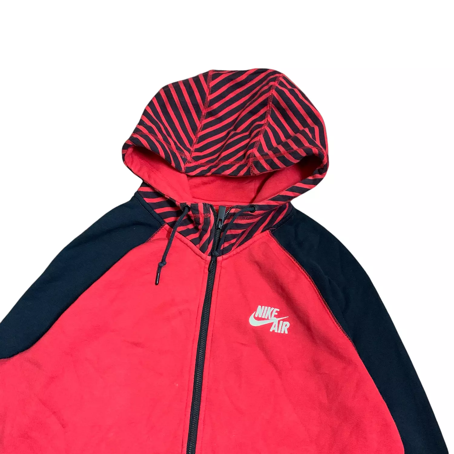 Nike Air Zip up hoodie 1