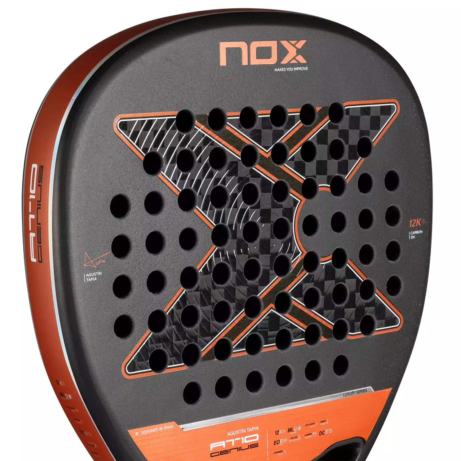 Nox AT10 Luxury GENIUS Attack 12K 2025 - Agustín Tapia 7