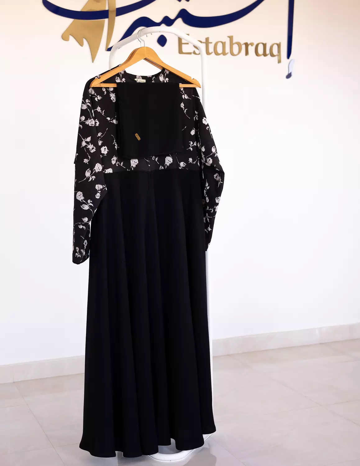 Royal dress black hover image