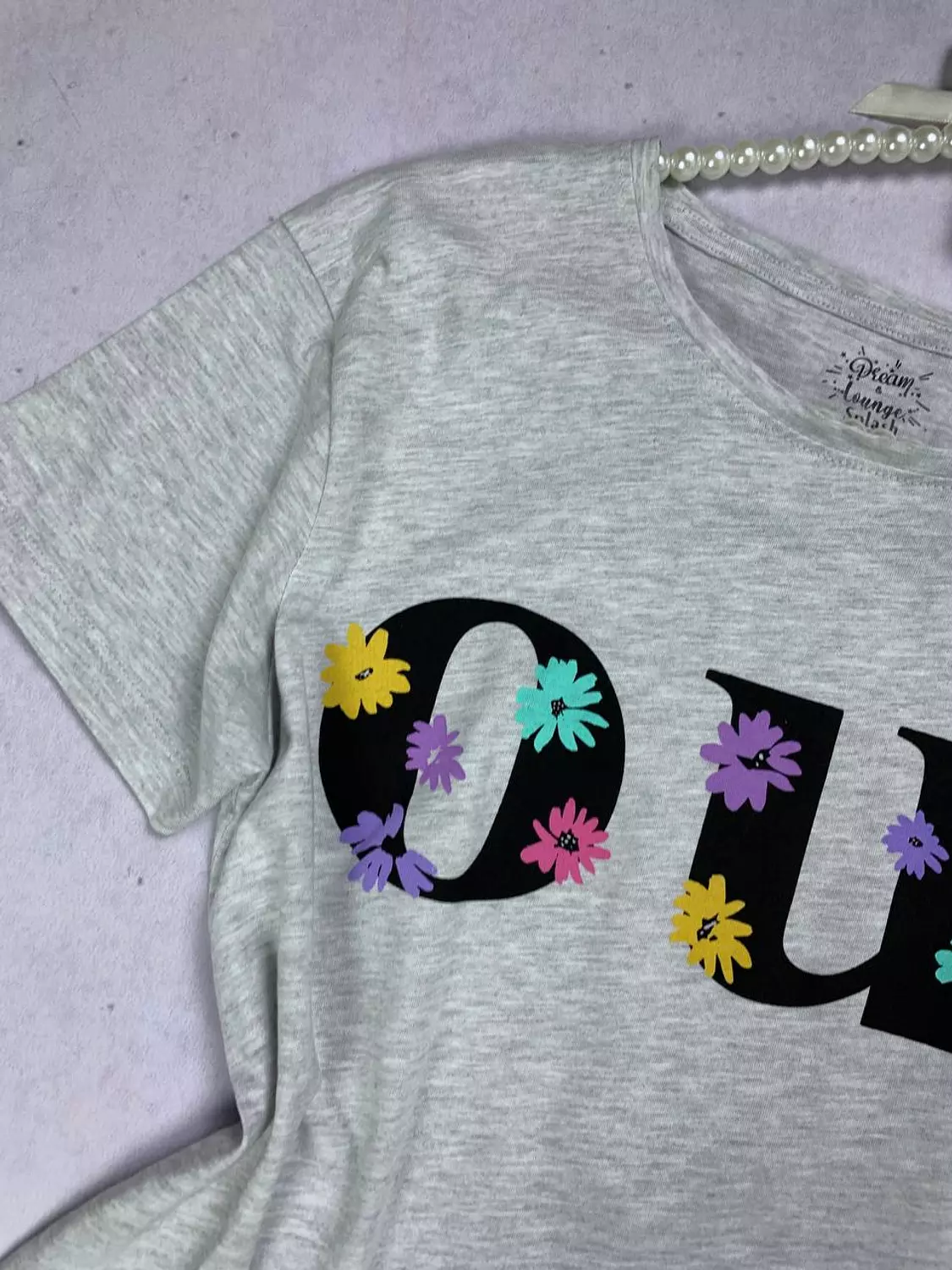 Cotton sleeping shirt from Splash  8 /14 1