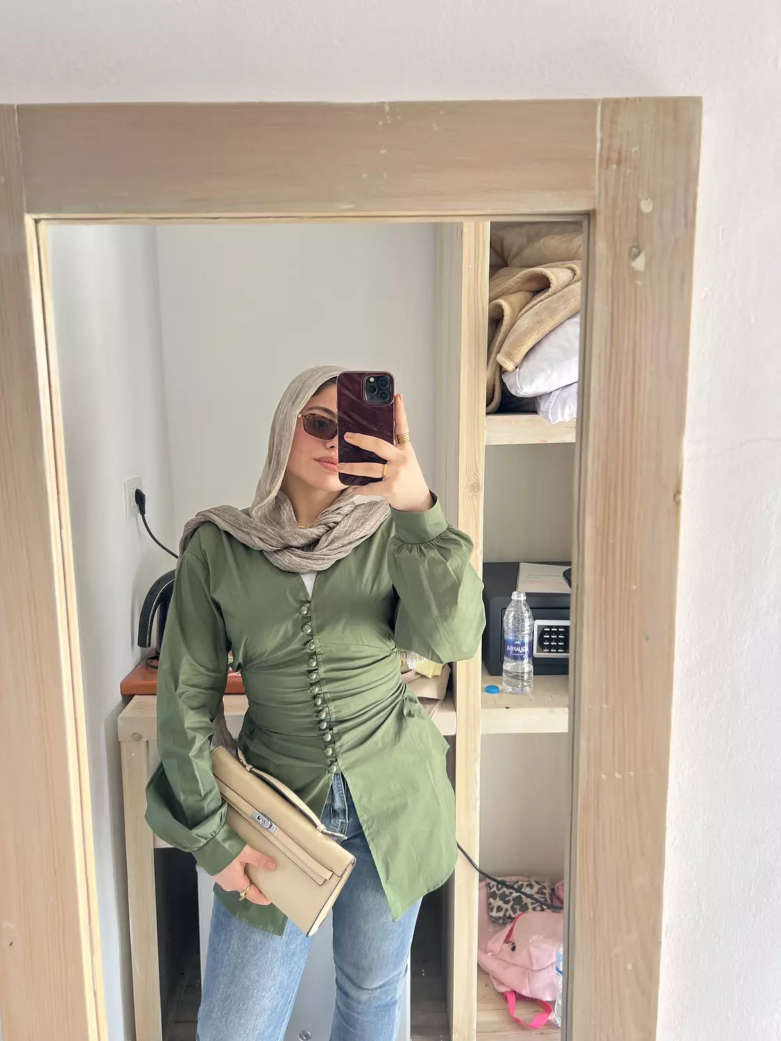 waisted blouse 3