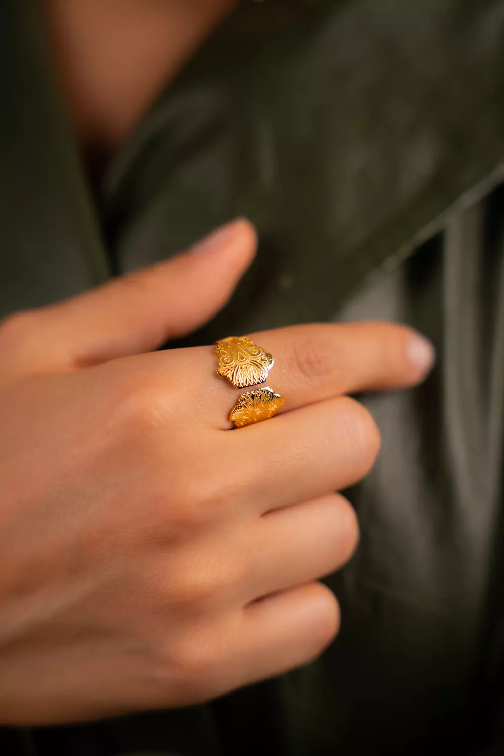 Eternal Grace Ring image