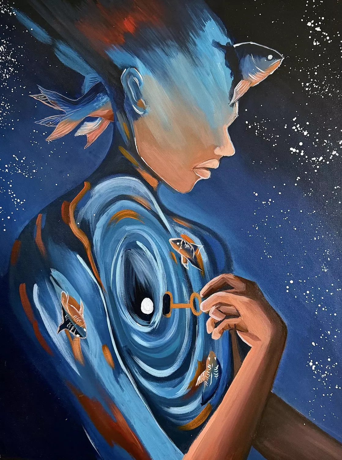 Keeper of the Cosmos image