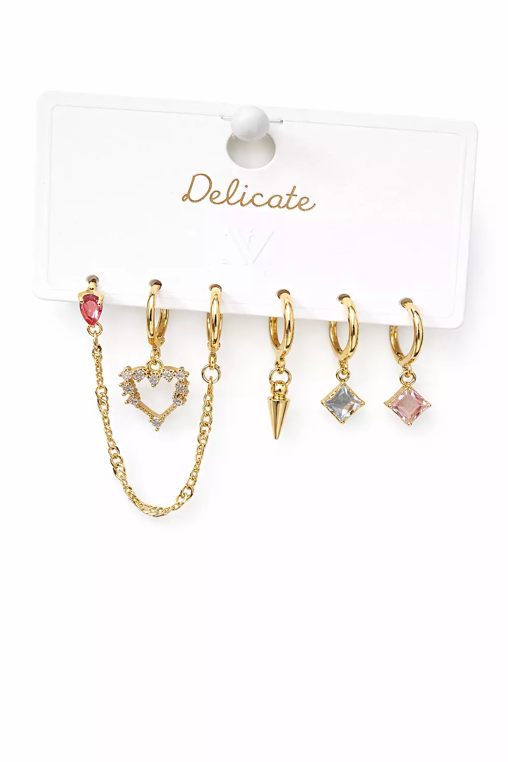 Piercing set P03 image