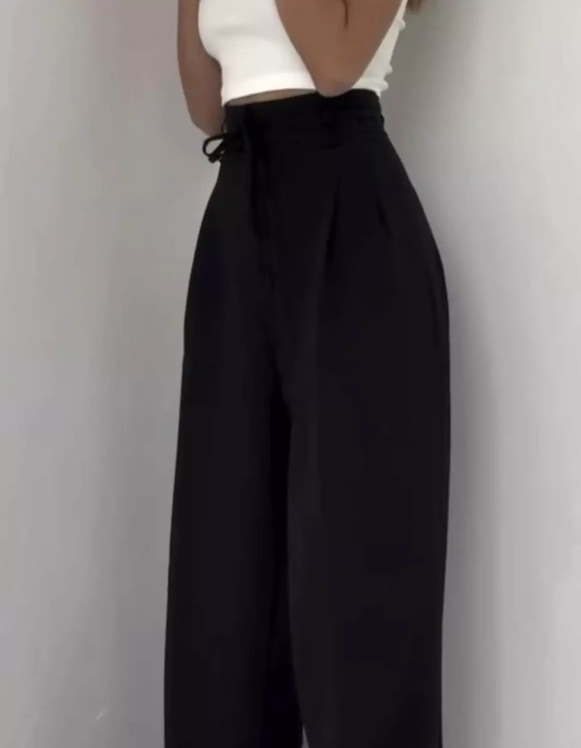 Bow Pants 1