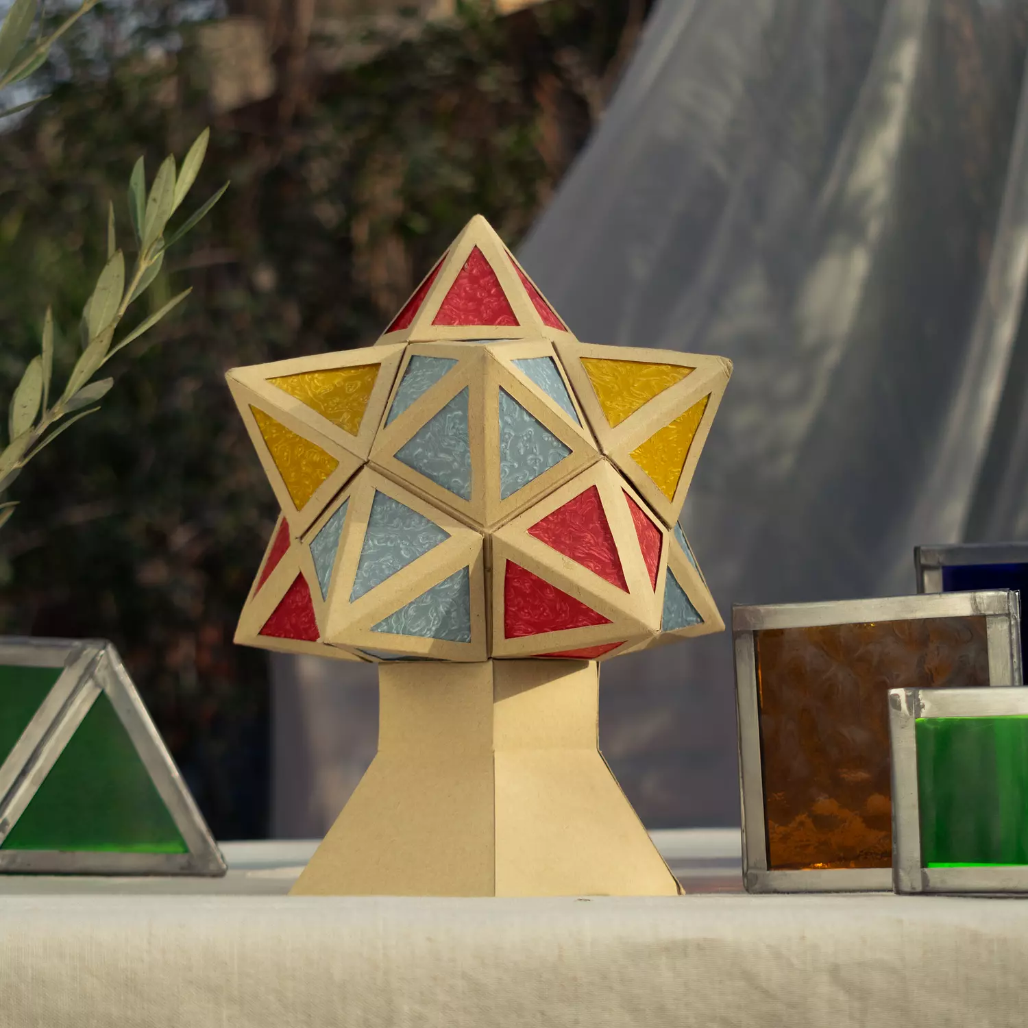 Athar Lina Star Lantern DIY kits  image