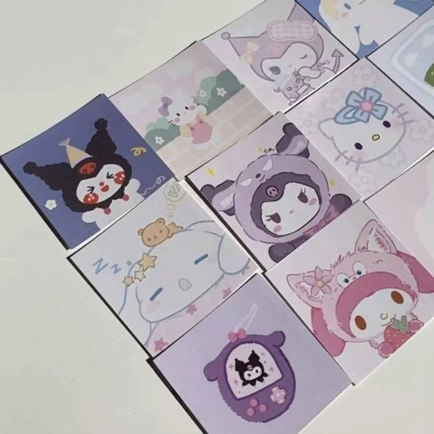 Hello kitty sticters 2