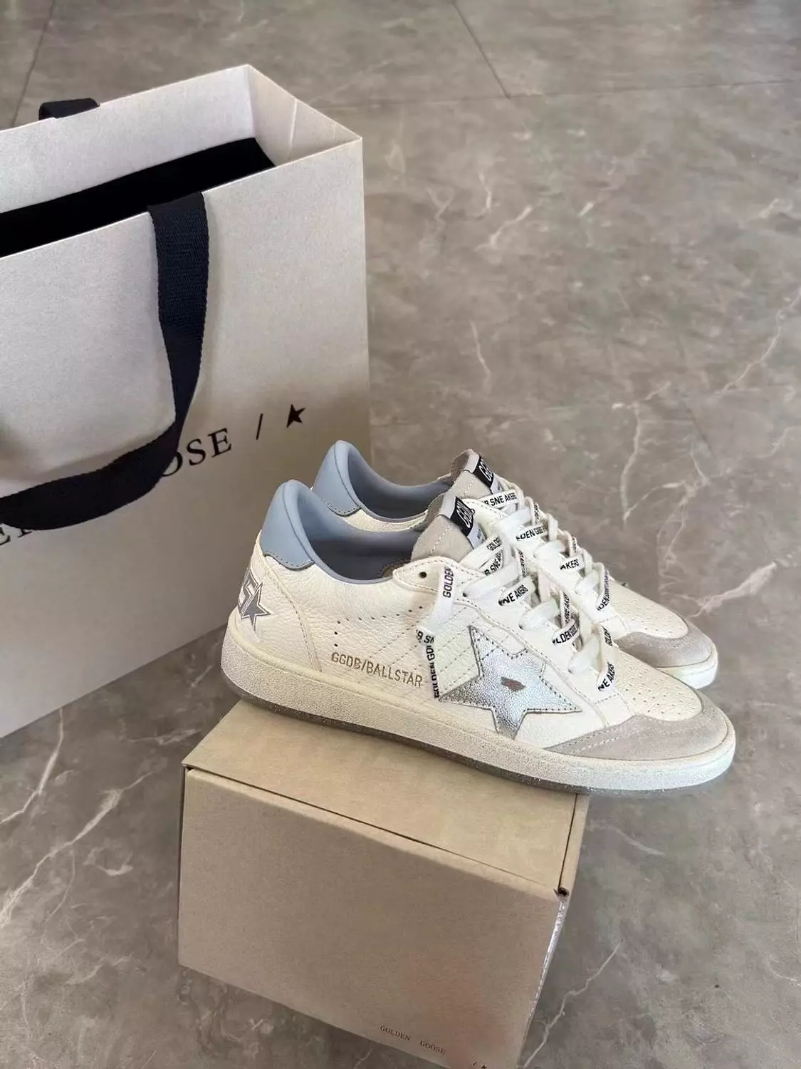 Golden Goose Deluxe Brand image