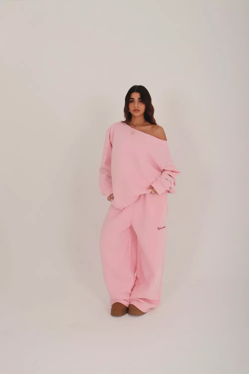 Bubble Sweatpants 6