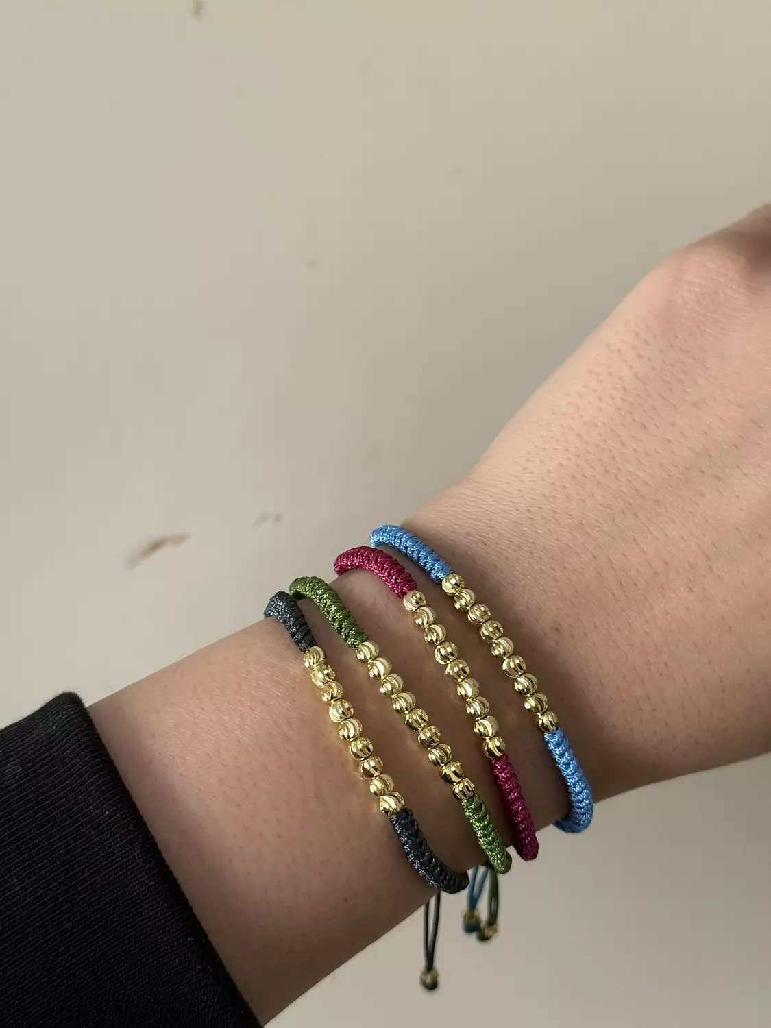 Golden threads image