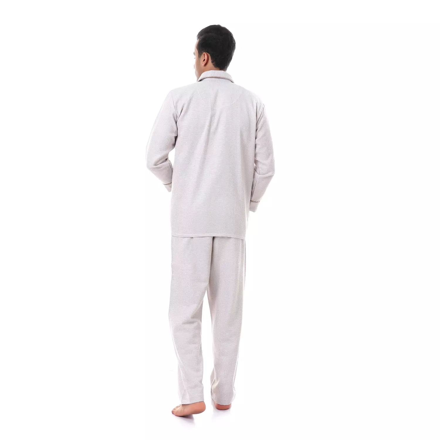 Shorto Classic Kastoor Pajama - 2346 - Beige 4