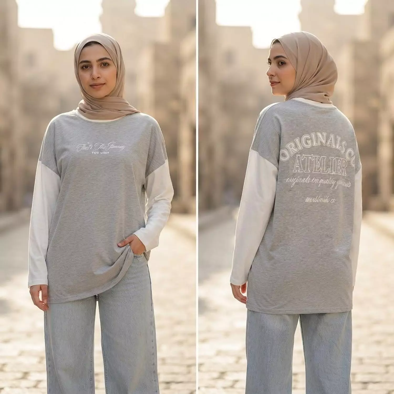 Printed T-Shirt 6 image