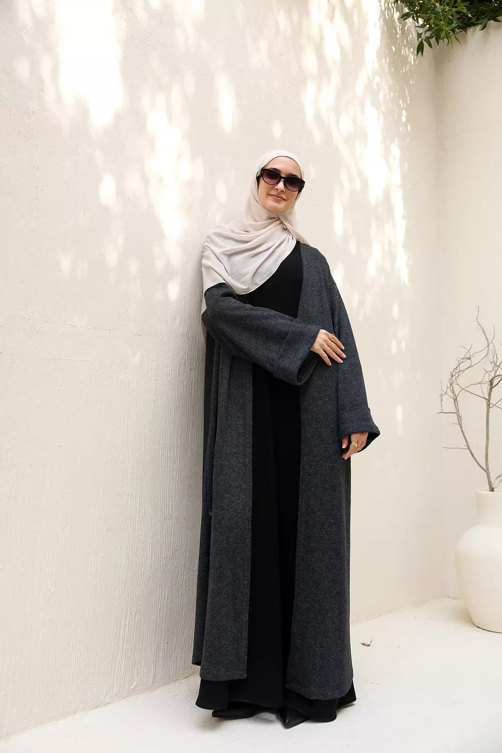 Classic Silhouette Cardigan 060  3