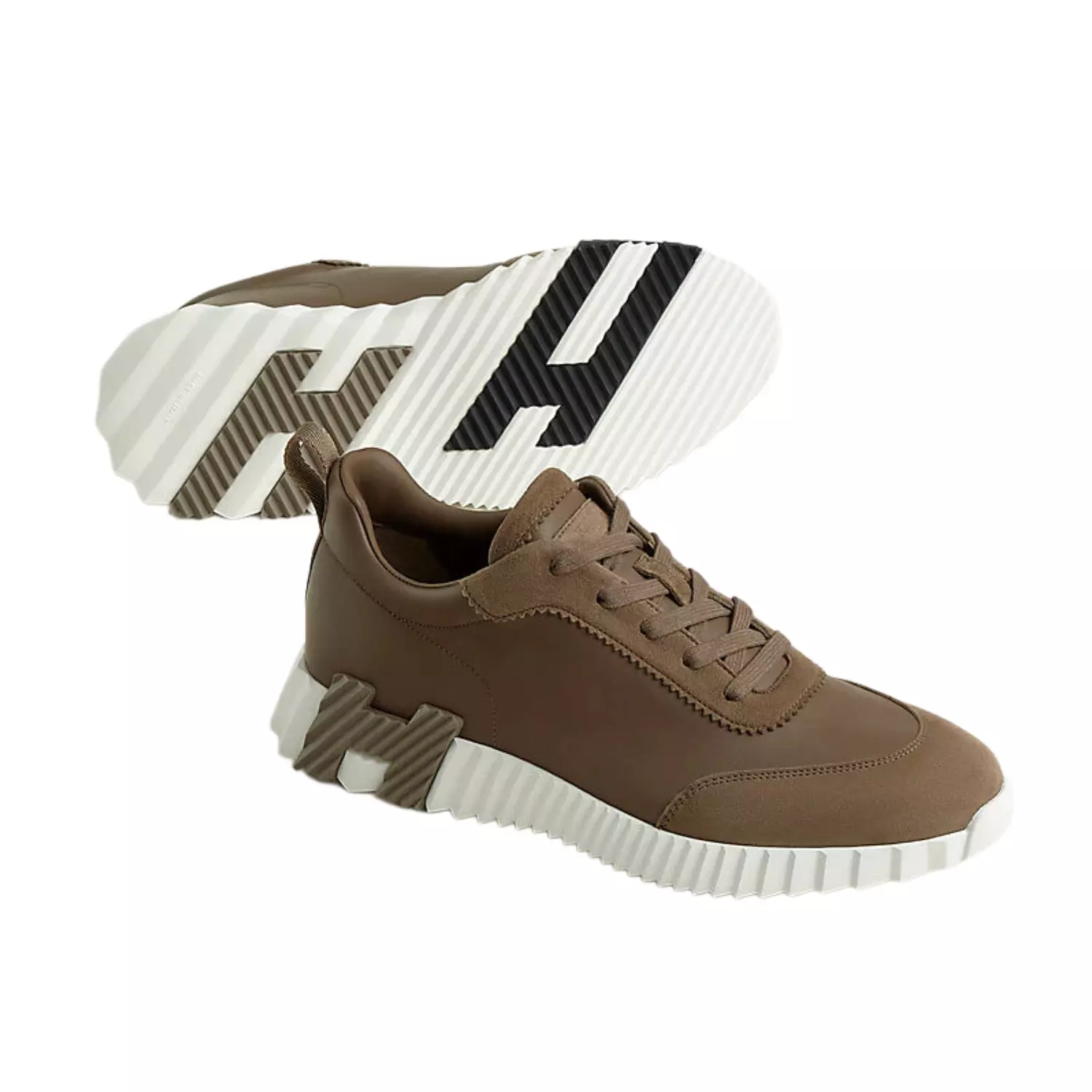 Hermès Bouncing sneaker 'Étoupe' hover image