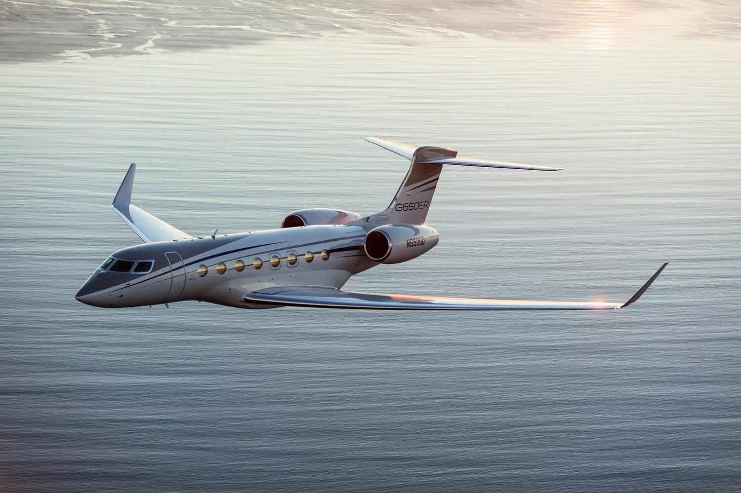 🎖️🌐Gulfstream, the Aircraft for Those Who Accept Nothing Less. 4