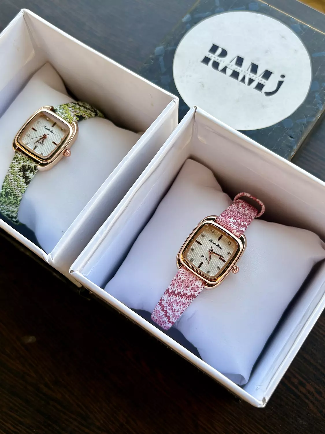 Flowery Leathers hover image