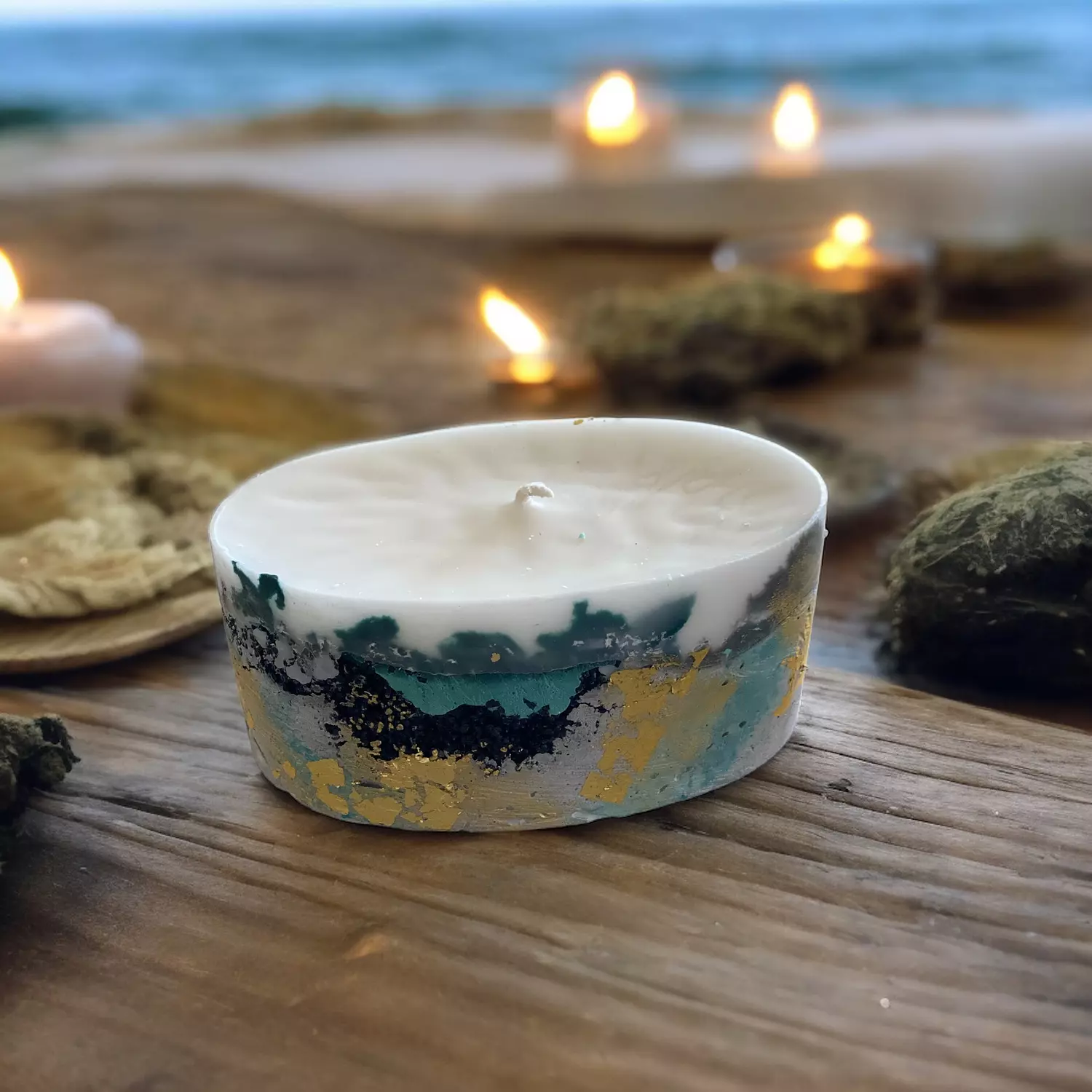 Geode AquaBlue 3